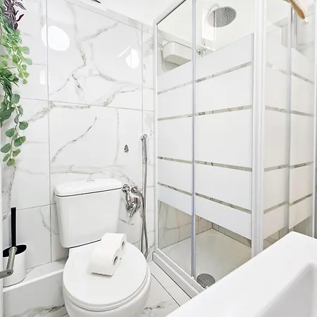 New Big Flat 8 Pers Ac Wifi * Νίκαια