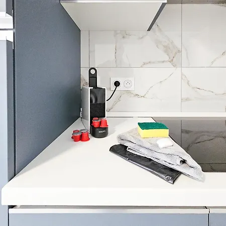 Διαμέρισμα New Big Flat 8 Pers Ac Wifi