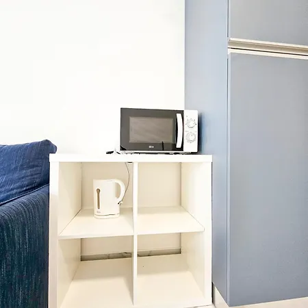 New Big Flat 8 Pers Ac Wifi 아파트 *