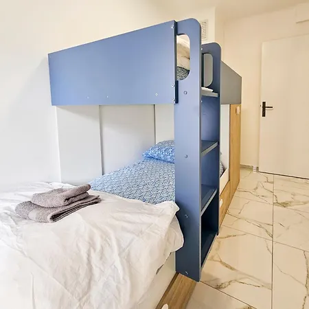 Apartamento New Big Flat 8 Pers Ac Wifi