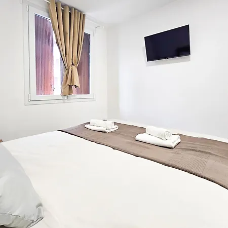 Apartamento New Big Flat 8 Pers Ac Wifi