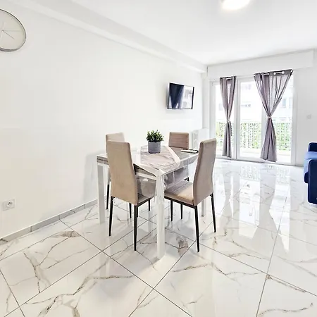 Apartamento New Big Flat 8 Pers Ac Wifi