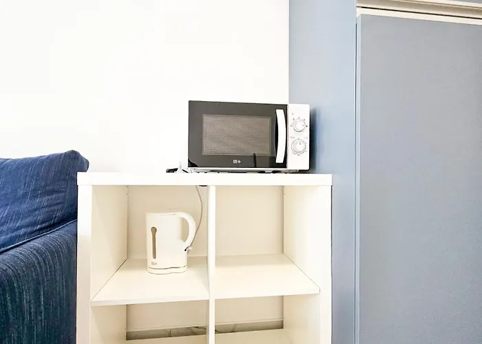 New Big Flat 8 Pers Ac Wifi Apartmán *