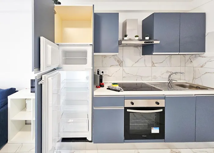 New Big Flat 8 Pers Ac Wifi * Nizza