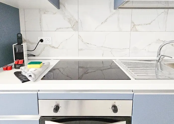 Apartmán New Big Flat 8 Pers Ac Wifi *