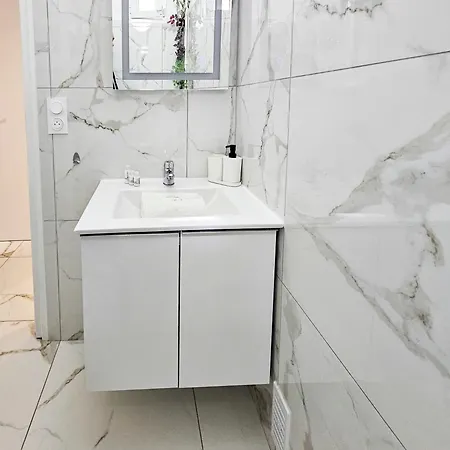 Apartment New Big Flat 8 Pers Ac Wifi Nice