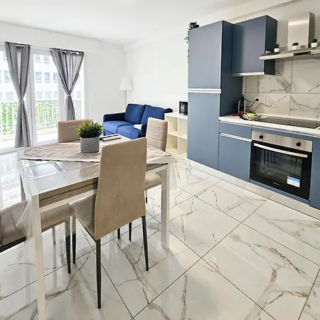 New Big Flat 8 Pers Ac Wifi Apartment Nice