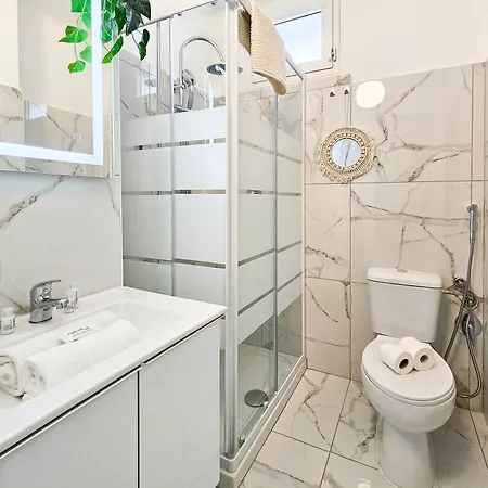 New Big Flat 8 Pers Ac Wifi * Nice