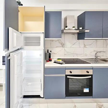 New Big Flat 8 Pers Ac Wifi * Nice