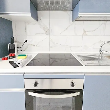 Apartment New Big Flat 8 Pers Ac Wifi *