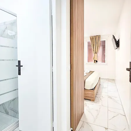 New Big Flat 8 Pers Ac Wifi 니스