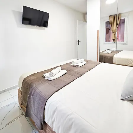 New Big Flat 8 Pers Ac Wifi 니스